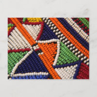 Afrika, Kenia. Maasai-Tribal