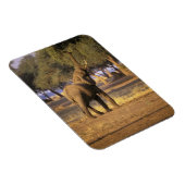 Afrika, Kenia, Masai Mara. Elefant (Loxodonta Magnet (Rechte Seite)