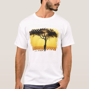 Afrika, Kenia, Masai Mara Game Reserve, Aufstieg T-Shirt