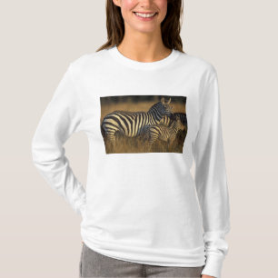 Afrika, Kenia, Masai Mara Game Reserve. Ebenen T-Shirt