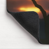Afrika, Kenia, Masai Mara Game Reserve, Mousepad (Ecke)