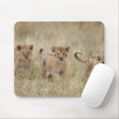 "Afrika, Kenia, Masai Mara Game Reserve" Mousepad (Mit Mouse)