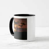 Afrika, Kenia, Masai Mara Game Reserve, Tasse (Vorderseite Links)