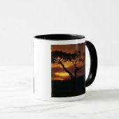 Afrika, Kenia, Masai Mara Game Reserve, Tasse (VorderseiteRechts)