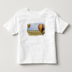 Afrika, Kenia, Masai Mara National Preserve, Kleinkind T-shirt