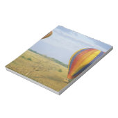 Afrika, Kenia, Masai Mara National Reserve, Notizblock (Rotiert)