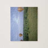 Afrika, Kenia, Masai Mara Nationalpark, 2 Puzzle (Vertikal)