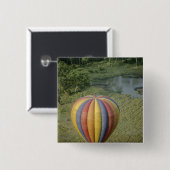 Afrika, Kenia, Masai Mara Nationalpark, 3 Button (Vorne & Hinten)