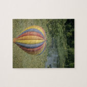 Afrika, Kenia, Masai Mara Nationalpark, 3 Puzzle (Horizontal)