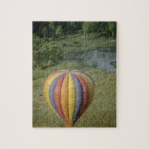 Afrika, Kenia, Masai Mara Nationalpark, 3 Puzzle