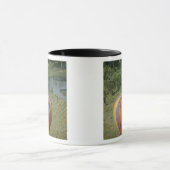 Afrika, Kenia, Masai Mara Nationalpark, 3 Tasse (Zentrum)