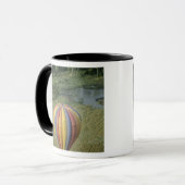 Afrika, Kenia, Masai Mara Nationalpark, 3 Tasse (Vorderseite Links)