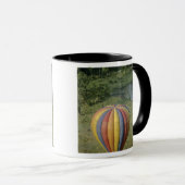 Afrika, Kenia, Masai Mara Nationalpark, 3 Tasse (VorderseiteRechts)