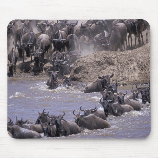 Afrika, Kenia, Masai Mara Nationalpark. Mousepad (Vorne)