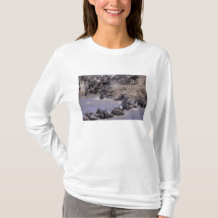 Afrika, Kenia, Masai Mara Nationalpark. T-Shirt