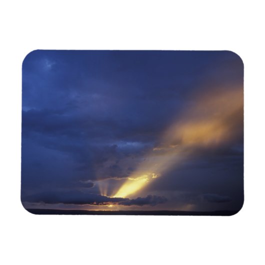 Afrika, Kenia, Masai-Mara-Spielreservat, Lage 2 Magnet (Horizontal)