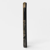 Afrika, Kenia. Portrait eines Löwen. Case-Mate iPhone Hülle (Hinten/Links)