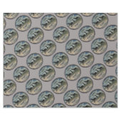 Afrika Kenia Schöne Elegante Tierwelt Geschenkpapier (Flach)