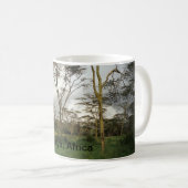 Afrika - Kenia-Wildland Kaffeetasse (VorderseiteRechts)