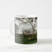 Afrika - Kenia-Wildland Kaffeetasse (Vorderseite Links)