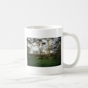 Afrika Kenia Wildland Kaffeetasse