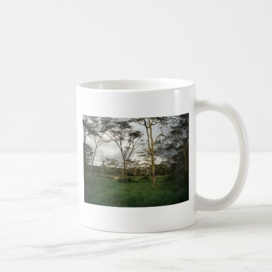 Afrika Kenia Wildland Kaffeetasse (Rechts)