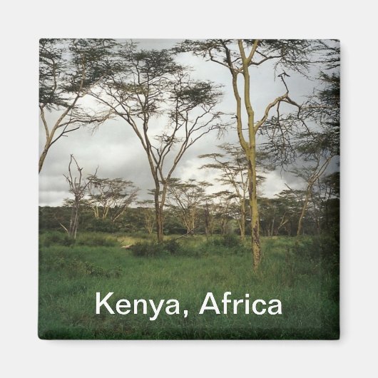 Afrika - Kenia-Wildland Magnet (Vorne)