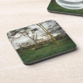 Afrika - Kenia-Wildland Untersetzer (Linke Seite)