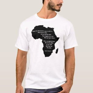 Afrika Kenyatta T-Shirt