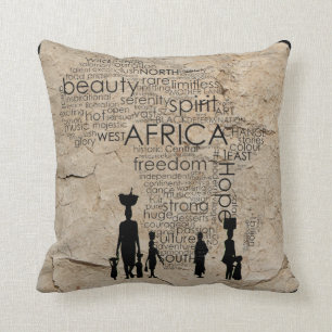 AFRIKA KISSEN