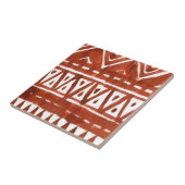 Afrika-Kunst Fliese (Seite)