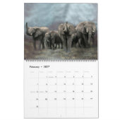 Afrika-Kunst-Kalender 2012 Kalender (Feb 2027)