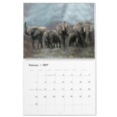 Afrika-Kunst-Kalender 2014 Kalender (Feb 2027)