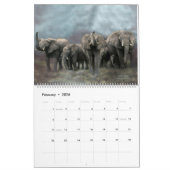 Afrika-Kunst-Kalender 2014 Kalender (Feb 2026)