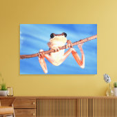 Afrika Leinwanddruck (Insitu (Wohnzimmer))