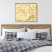 Afrika Leinwanddruck (Insitu (Schlafzimmer))