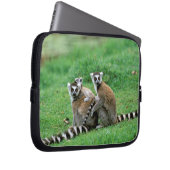 Afrika, Madagaskar, Antananarivo, Tsimbazaza Laptopschutzhülle (Vorne Rechts)