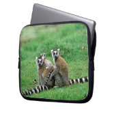 Afrika, Madagaskar, Antananarivo, Tsimbazaza Laptopschutzhülle (Vorderseite Links)