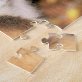 Afrika, Madagaskar, Berenty Private Reserve. Puzzle (Seite)