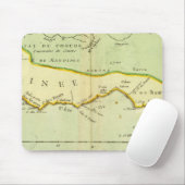 Afrika, Madagaskar Mousepad (Mit Mouse)