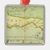 Afrika, Madagaskar Ornament Aus Metall (Vorne)