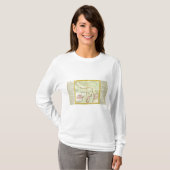Afrika, Madagaskar T-Shirt (Vorne ganz)
