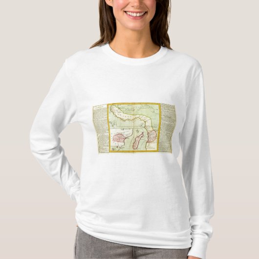 Afrika, Madagaskar T-Shirt (Vorderseite)