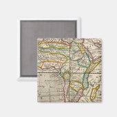 Afrika Magnet (Vorderseite/Rückseite)