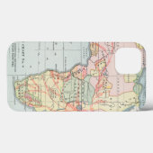 AFRIKA: MAP, 1894 Case-Mate iPhone HÜLLE (Rückseite (Horizontal))