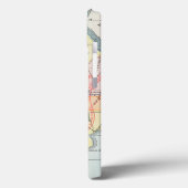 AFRIKA: MAP, 1894 Case-Mate iPhone HÜLLE (Rückseite / Links)