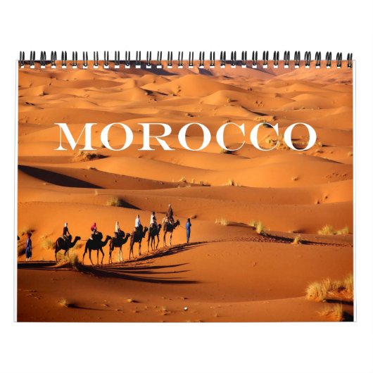 Afrika - Marokko - Kalender (Titelbild)