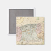 Afrika, Marokko Magnet (Vorderseite/Rückseite)