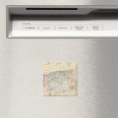Afrika, Marokko Magnet (In Situ (Geschirrspüler))