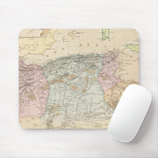 Afrika, Marokko Mousepad (Mit Mouse)